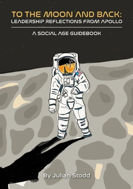 To The Moon and Back: Leadership Reflections from Apollo