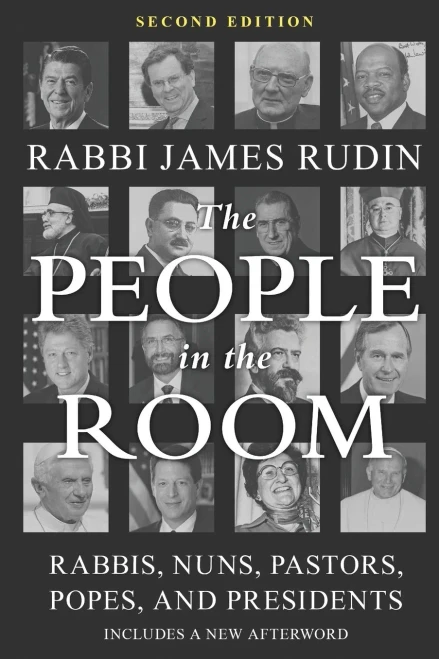 The People in the Room: Rabbis, Nuns, Pastors, Popes, and Presidents