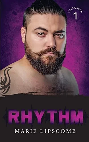 Rhythm: A Plus-Sized Rock Star Romance (Vixens Rock)
