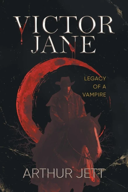 Victor Jane: Legacy of a Vampire: Legacy of a Vampire