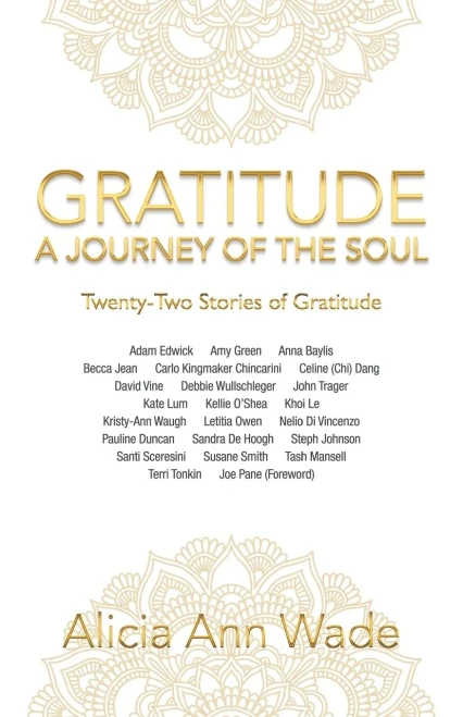 Gratitude: A Journey of the Soul: Twenty-two Stories of Gratitude