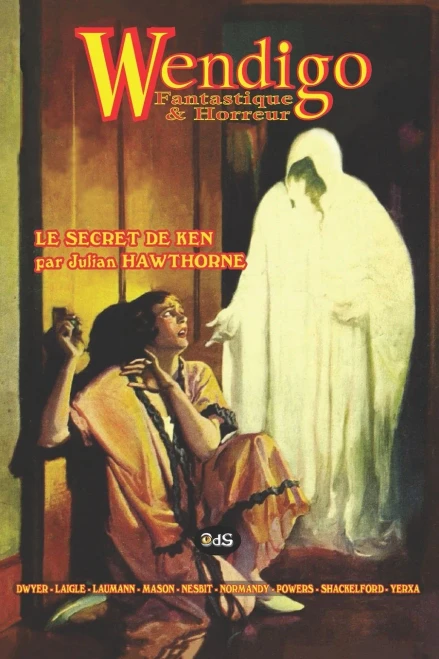 WENDIGO ? Fantastique & Horreur - Volume 6 (French Edition)
