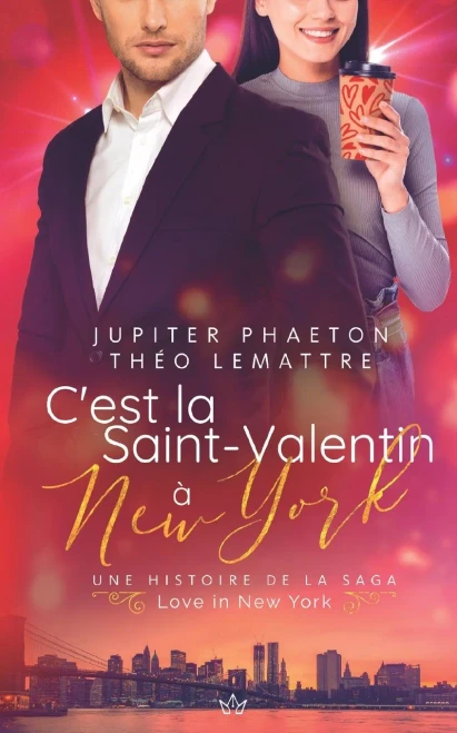 C'est la Saint-Valentin à New York (French Edition)