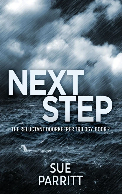 Next Step (The Reluctant Doorkeeper Trilogy) - Hardcover