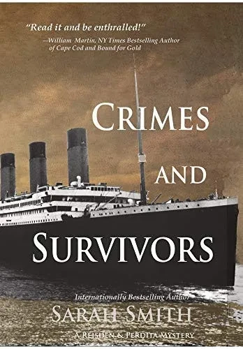 Crimes and Survivors (A Reisden and Perdita Mystery)