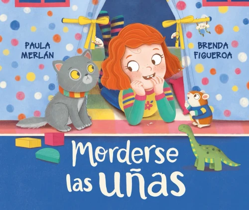 Morderse las uñas (Nibbling Your Nails) (Spanish Edition)