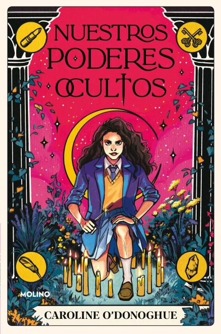 Nuestros poderes ocultos / All Our Hidden Gifts (Spanish Edition)