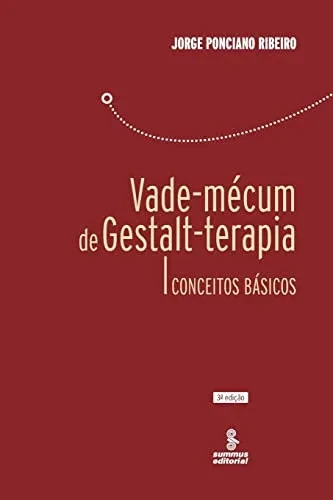 Vade-mécum de Gestalt-terapia (Portuguese Edition)