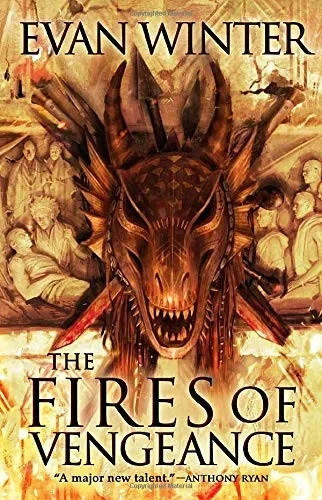 The Fires of Vengeance (The Burning, 2)