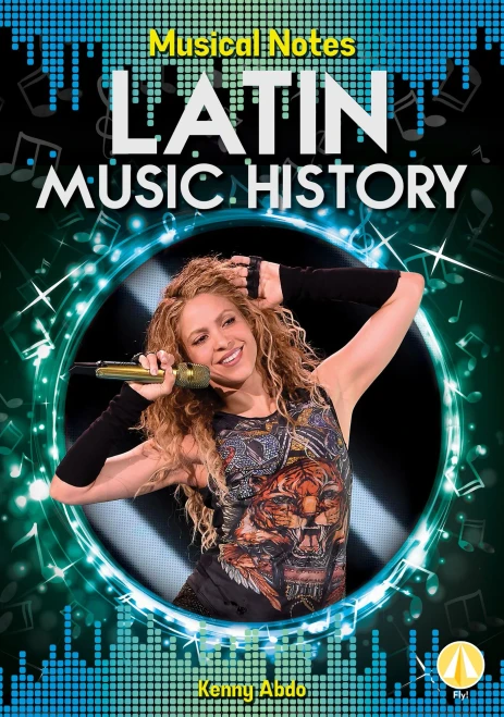 Latin Music History (Musical Notes)