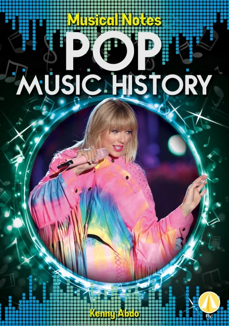 Pop Music History (Musical Notes)