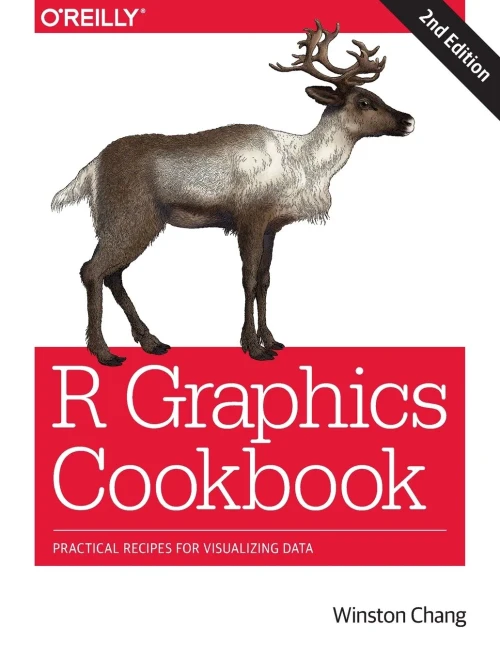 R Graphics Cookbook: Practical Recipes for Visualizing Data