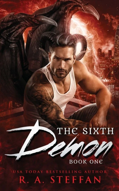 The Sixth Demon: Book One (The Last Vampire World)