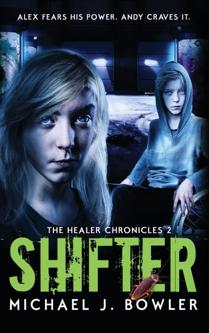 Shifter (Hardback)