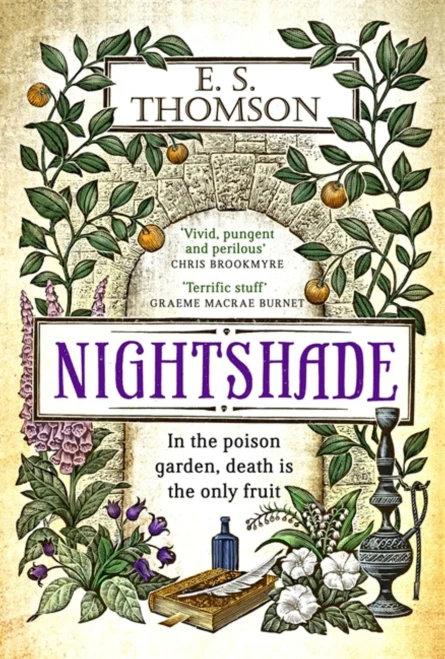 Nightshade (9781472131515)