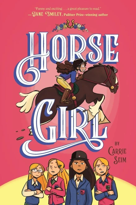 Horse Girl (9780593095492)