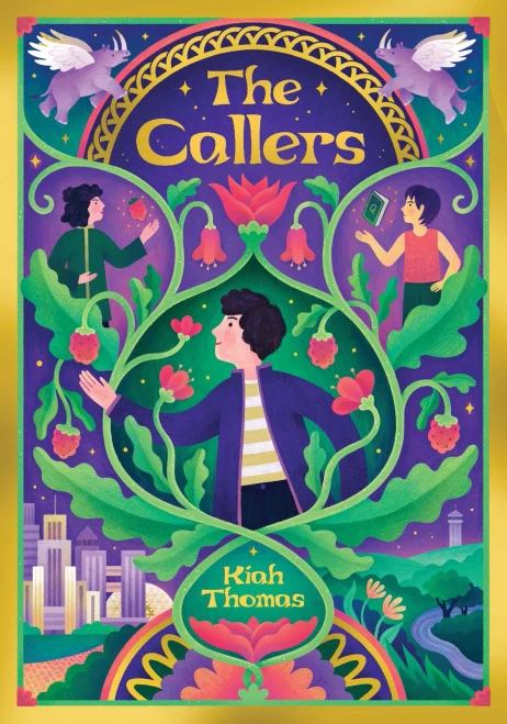 The Callers (Hardback)