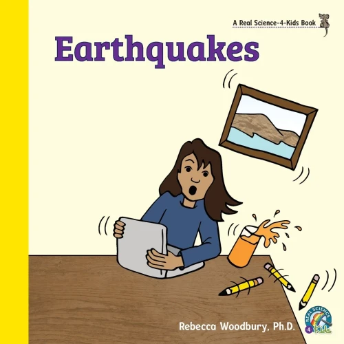 Earthquakes (9781950415366)