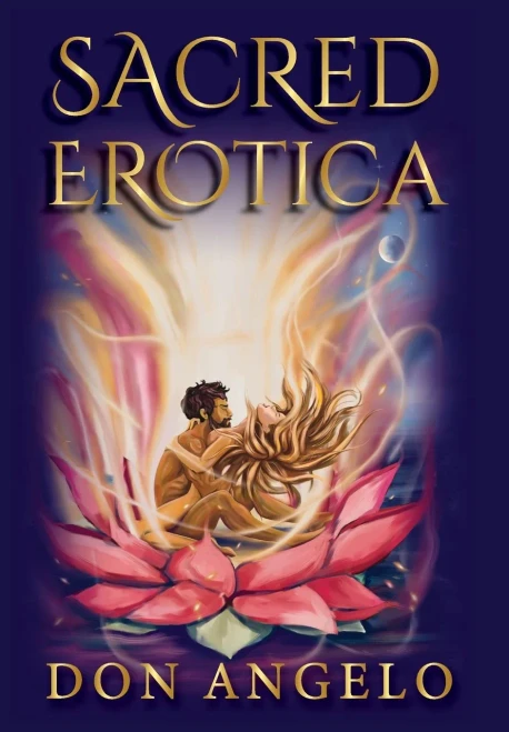 Sacred Erotica (Hardback)