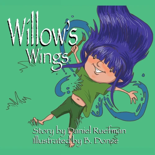 Willow's Wings (Paperback)
