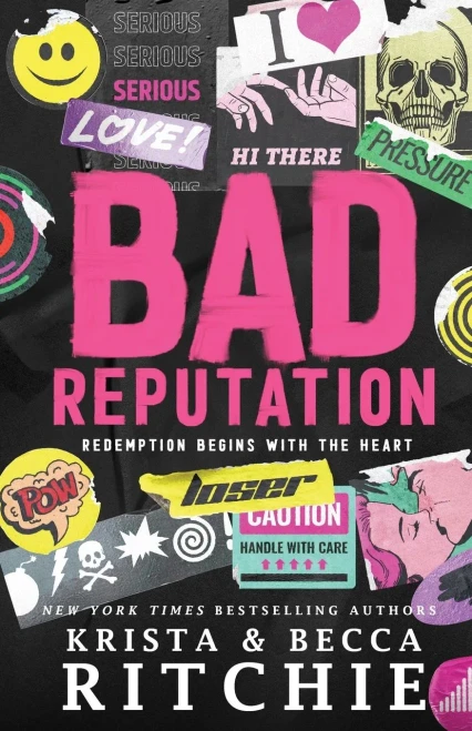 Bad Reputation (9781950165384)