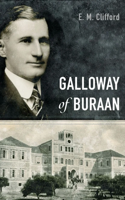 Galloway of Buraan (Hardback)