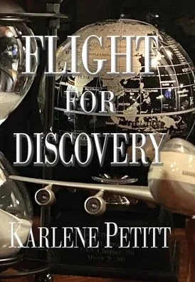 Flight For Discovery (Hardback)