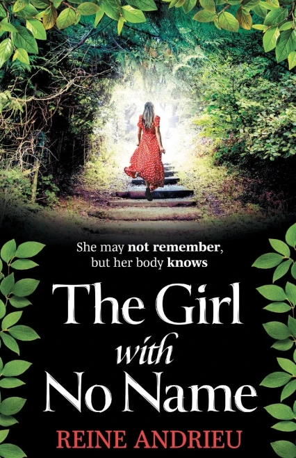 The Girl with No Name (9781529384215)