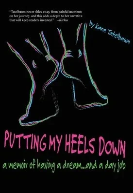Putting My Heels Down (Hardback)