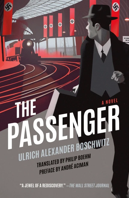 The Passenger (9781250811288)