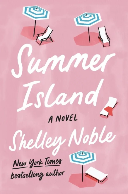 Summer Island: A Novel