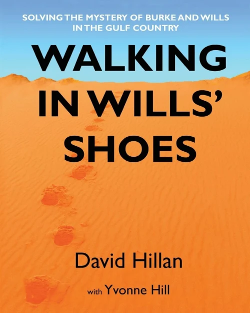 Walking in Wills' Shoes (9780648700739)