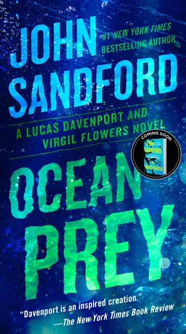 Ocean Prey (9780593087046)