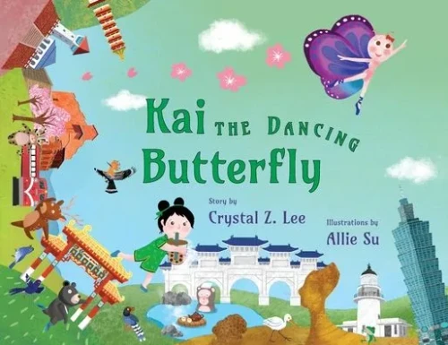 Kai the Dancing Butterfly (Paperback)