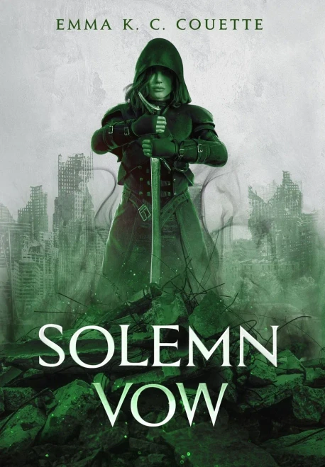 Solemn Vow (9781777951658)