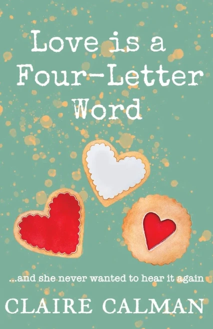 Love is a Four-Letter Word (9781800485891)