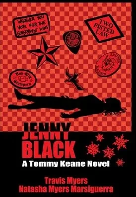 Jenny Black: A Tommy Keane Novel (Hardback)
