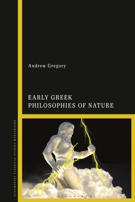 Early Greek Philosophies of Nature (Paperback)