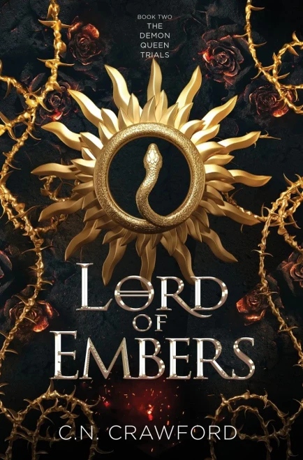 Lord of Embers (The Demon Queen Trials)