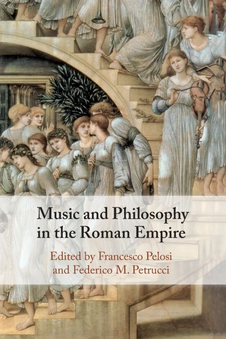 Music and Philosophy in the Roman Empire (Paperback)