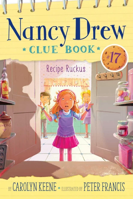 Recipe Ruckus (Paperback)