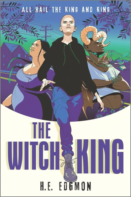 The Witch King (Paperback)