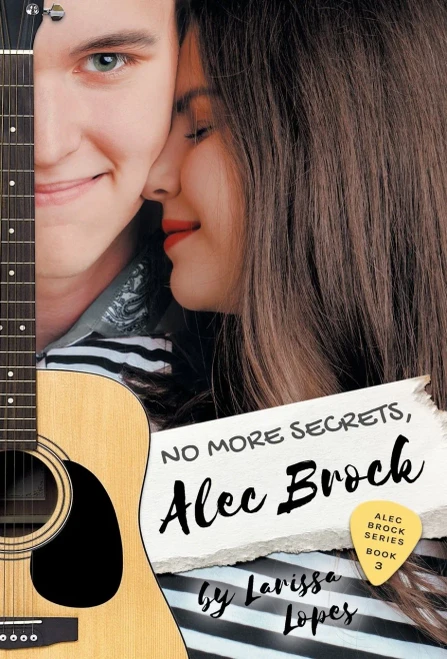 No More Secrets, Alec Brock (The Alec Brock)