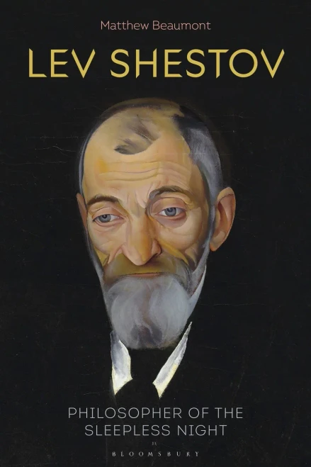 Lev Shestov: Philosopher of the Sleepless Night (Paperback)
