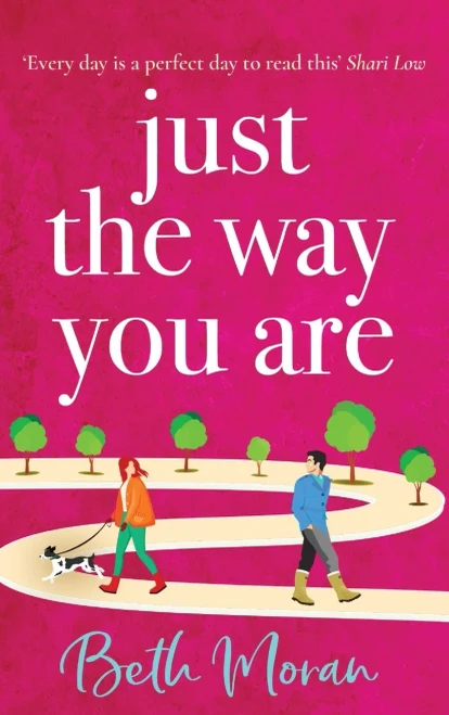 Just The Way You Are (9781802806281)