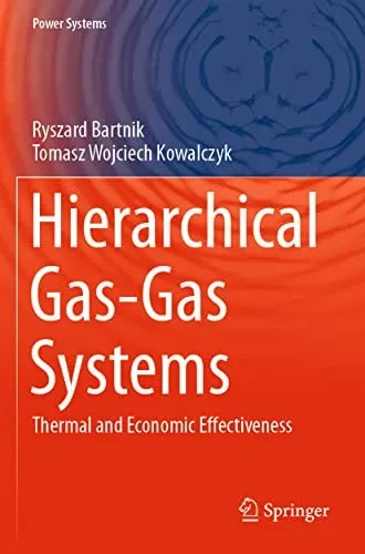 Hierarchical Gas-Gas Systems: Thermal and Economic Effectiveness (Power Systems)