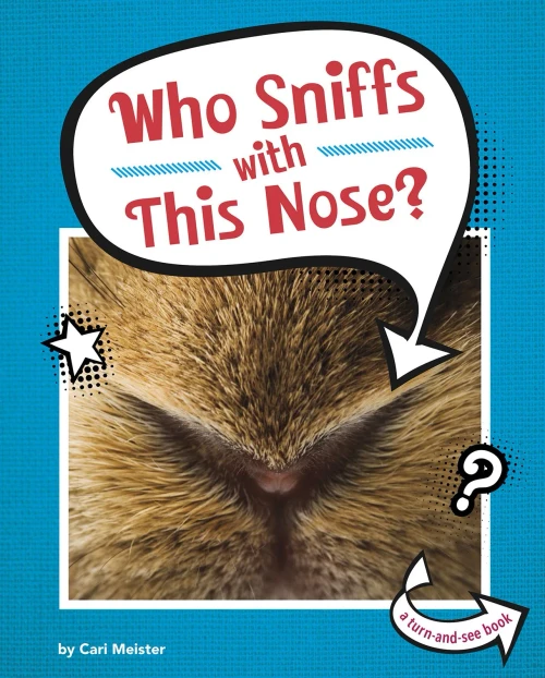 Who Sniffs with This Nose? (Whose Is This?)