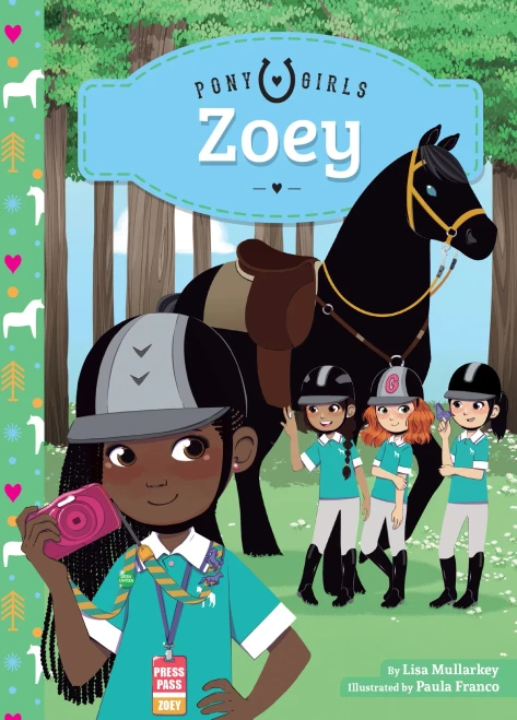 Zoey (Pony Girls)