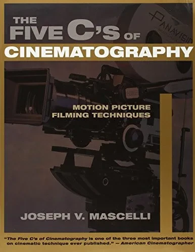 The Five C's of Cinematography: Motion Picture Filming Techniques