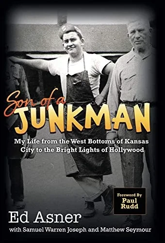 Son of a Junkman: My Life from the West Bottoms of Kansas City to the Bright Lights of Hollywood